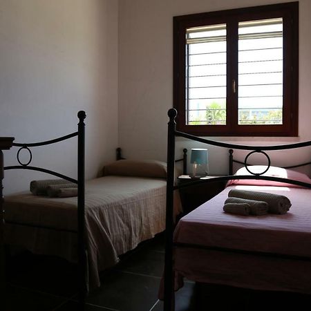 Ville Vendicari Al Mare Reitani Екстериор снимка