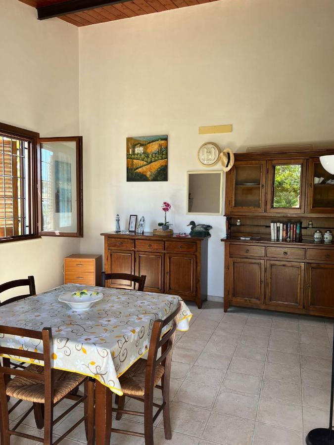 Ville Vendicari Al Mare Reitani Екстериор снимка