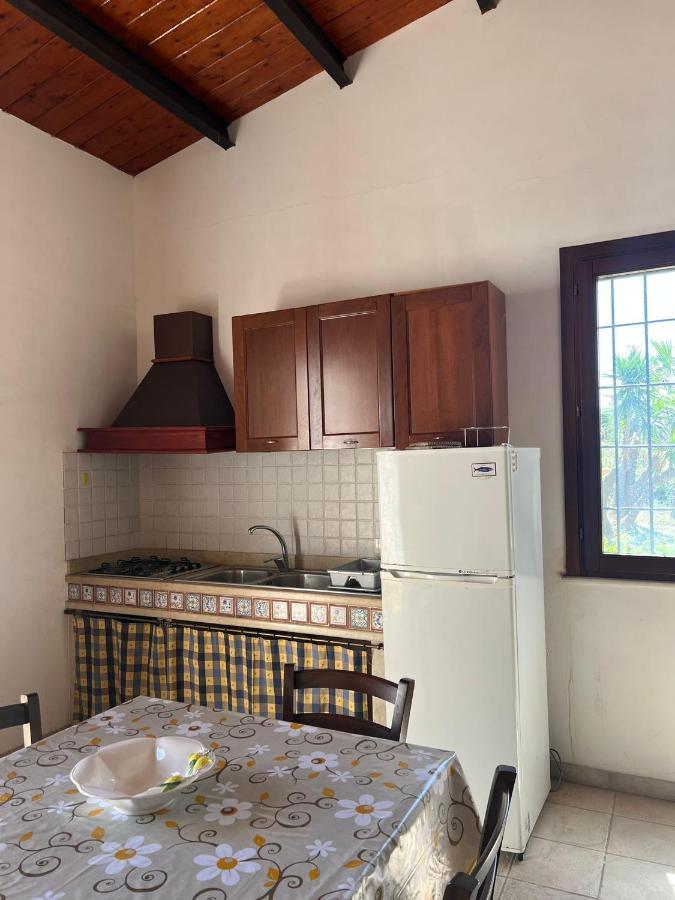 Ville Vendicari Al Mare Reitani Екстериор снимка