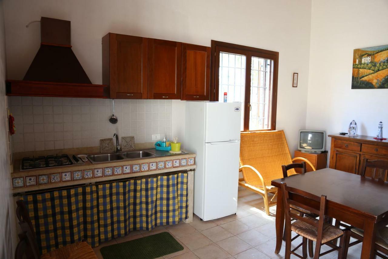 Ville Vendicari Al Mare Reitani Екстериор снимка