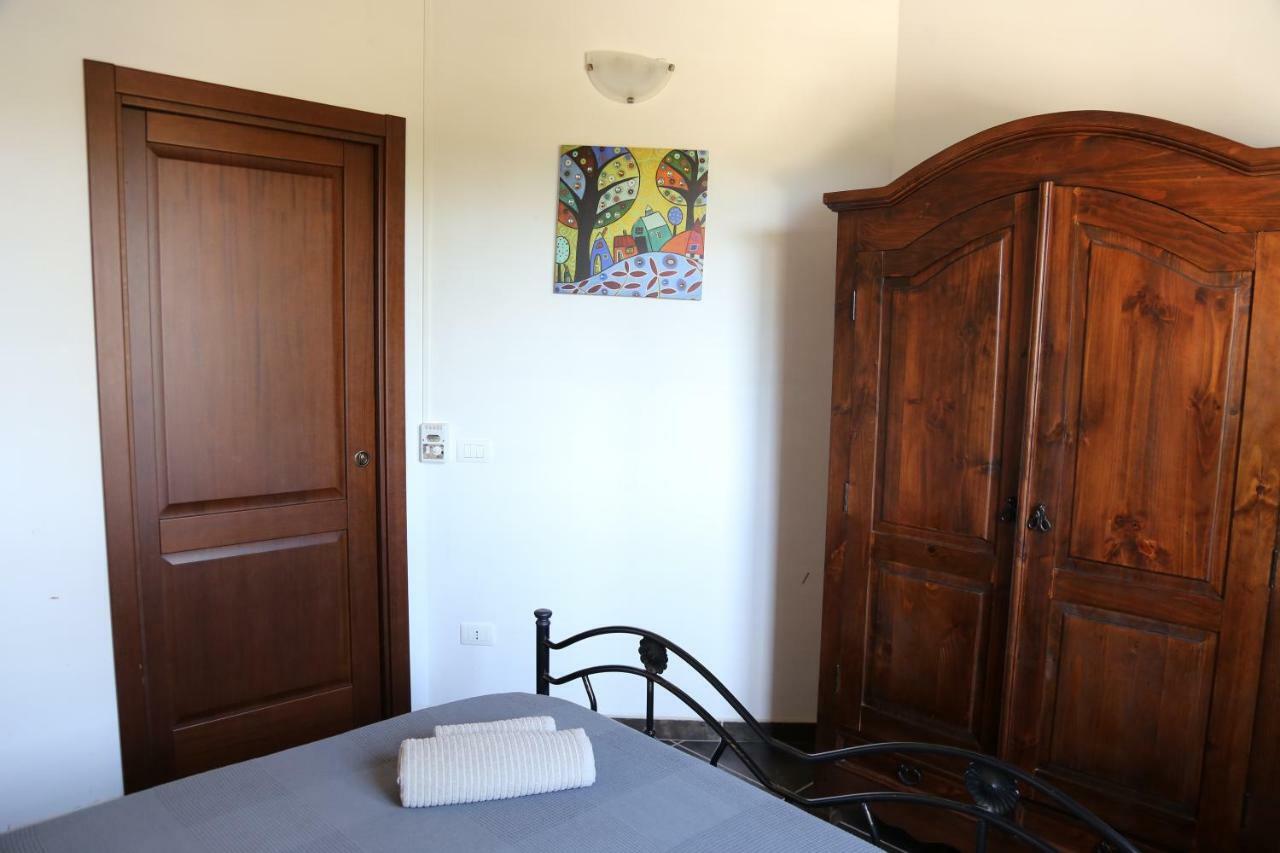 Ville Vendicari Al Mare Reitani Екстериор снимка