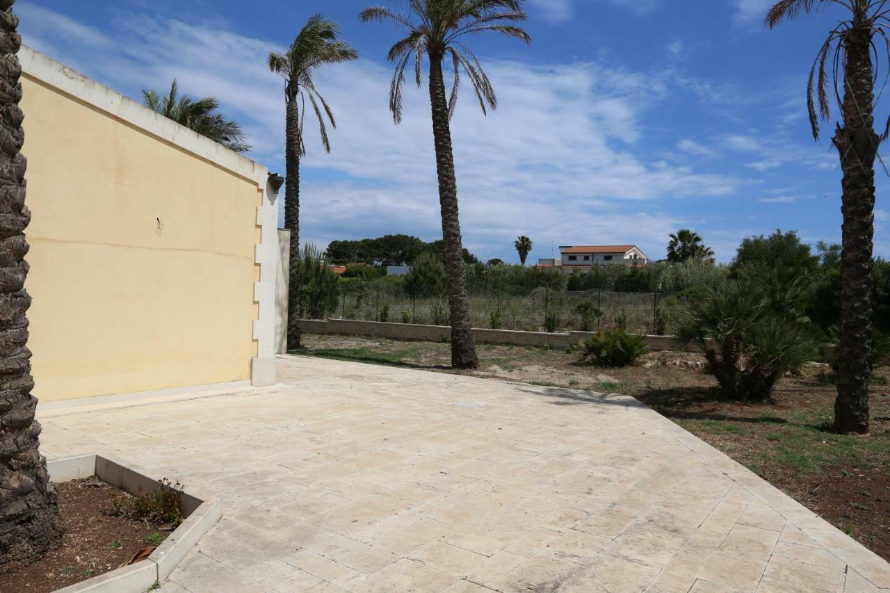 Ville Vendicari Al Mare Reitani Екстериор снимка