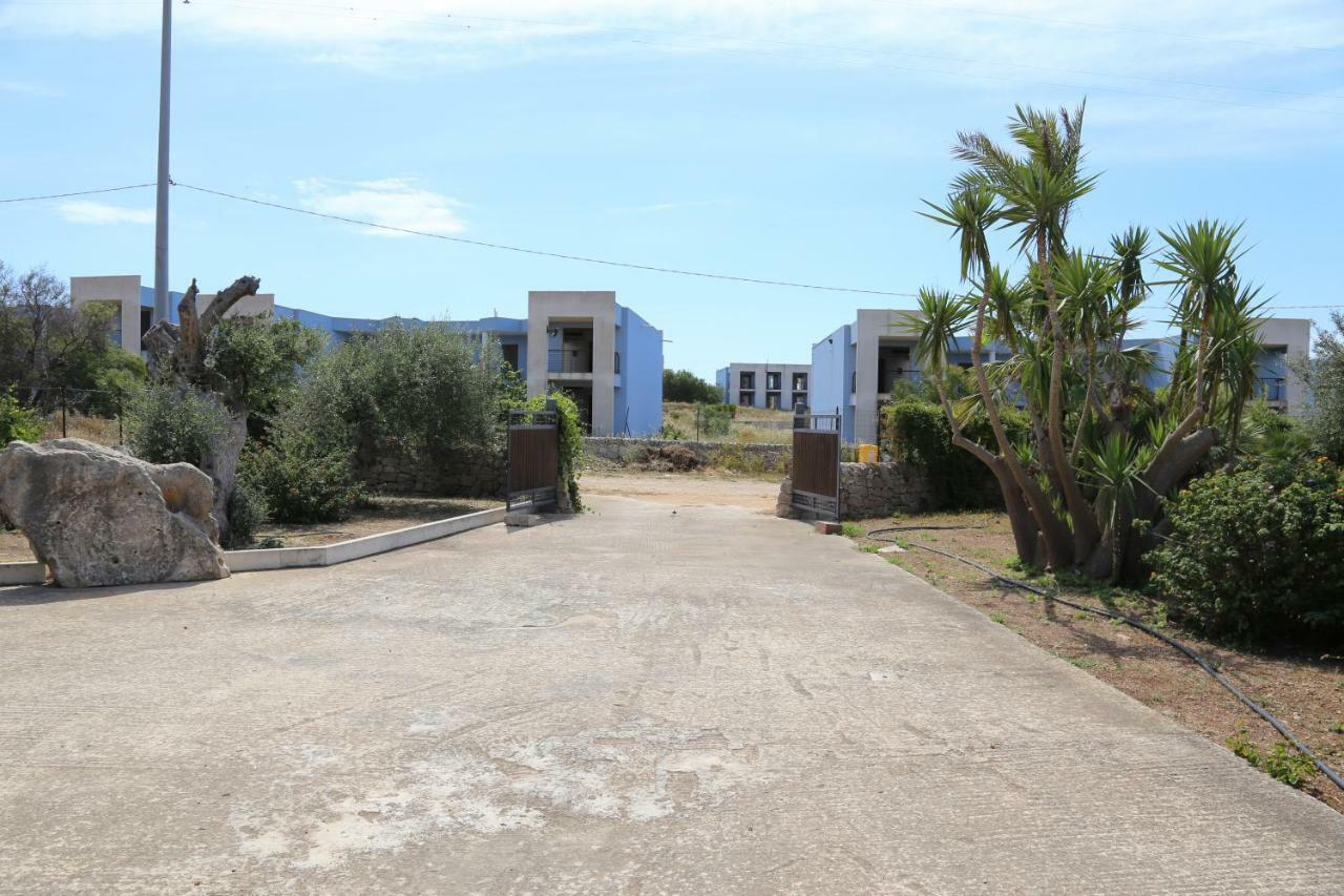 Ville Vendicari Al Mare Reitani Екстериор снимка
