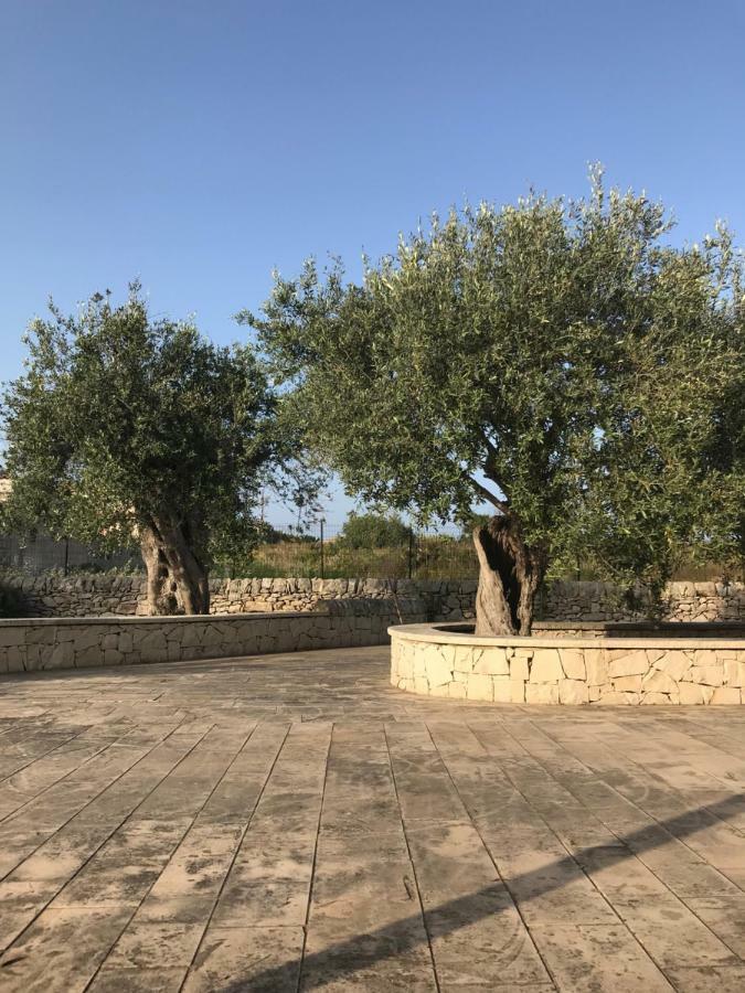 Ville Vendicari Al Mare Reitani Екстериор снимка
